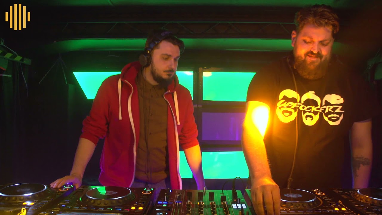 Upfockerz - DnB Stream | Drum and Bass