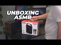 Unboxing & ASMR - Speaker Asatron Legend  L-0501