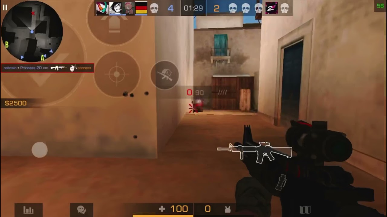 Моменты против 2feet / iPhone 7 / Highlight