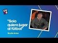 ⚽SOLO QUIERO JUGAR AL FÚTBOL⚽-NICOLAS ARAOZ (COMUNICADOR-ADN SHOW)