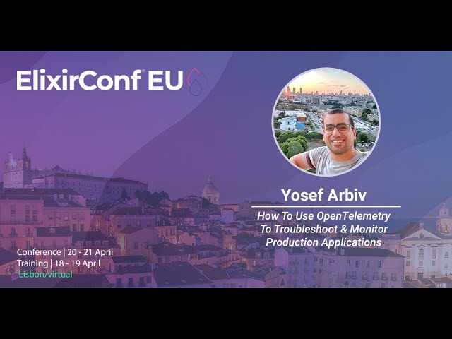 Using OpenTelemetry To Troubleshoot & Monitor Production Applications