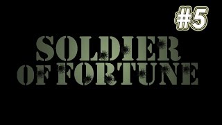 SOLDIER OF FORTUNE Gameplay #5/25 Ueineniya Canyons(Siberia) HD+ [60FPS/1080p]