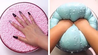 Vídeos de Slime Satisfatório & Relaxante #73