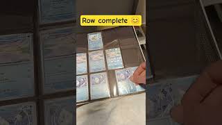 white flare - vanillite complete ✅ #rarepokemoncards #pokemonstore #pokemonchannel #pokemonkaarten