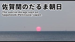 20221229 だるま朝日