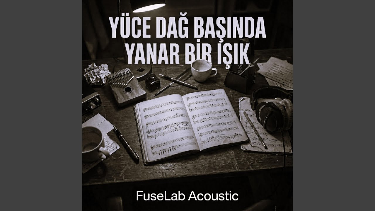 Yüce Dağ Başında Yanar Bir Işık | Acoustic