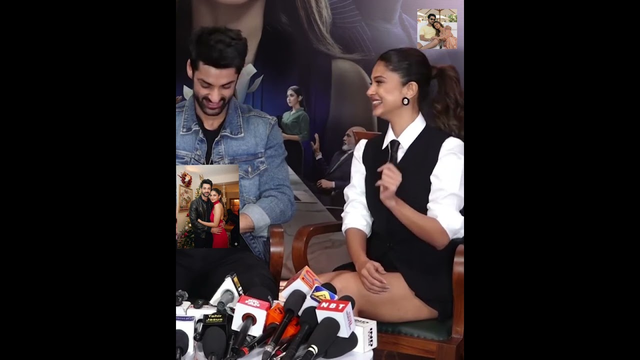 We Are Too Old For Pranks Now" 😂 Jennifer Winget & Karan Wahi's HILARIOUS Interview!