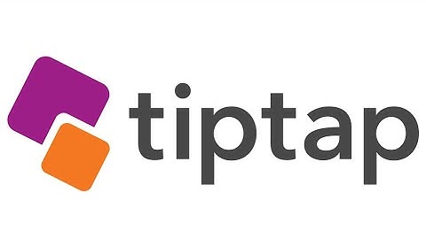 tiptap: Medium Counter Display- Assembly video