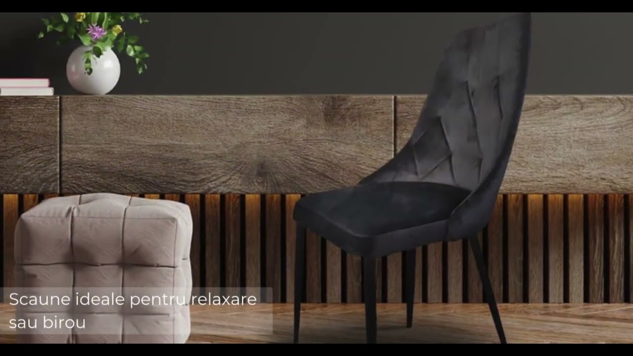 Scaune pentru fiecare stil de viață – Homelux