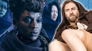 Obi Wan reacts to 'The power of maany'