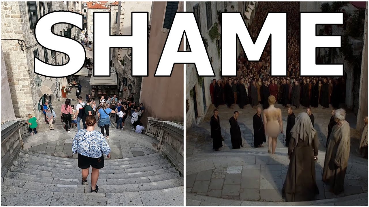 Dubrovnik Game of Thrones self guided tour