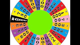 Making a Wheel of Fortune using Flash CS6 and ActionScript3