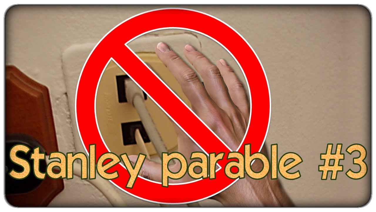 giochi uniti The Stanley parable | Non staccate il cavo del telefono...MAI! - ep. 03 [ITA]