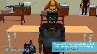 Alice Regional Challenge 2018 High School Submissions