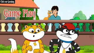 Honey Bunny 🤩 Run for Kitty -  Game play 💥 - @Clickongaming screenshot 5