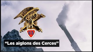 Les aiglons des Cerces