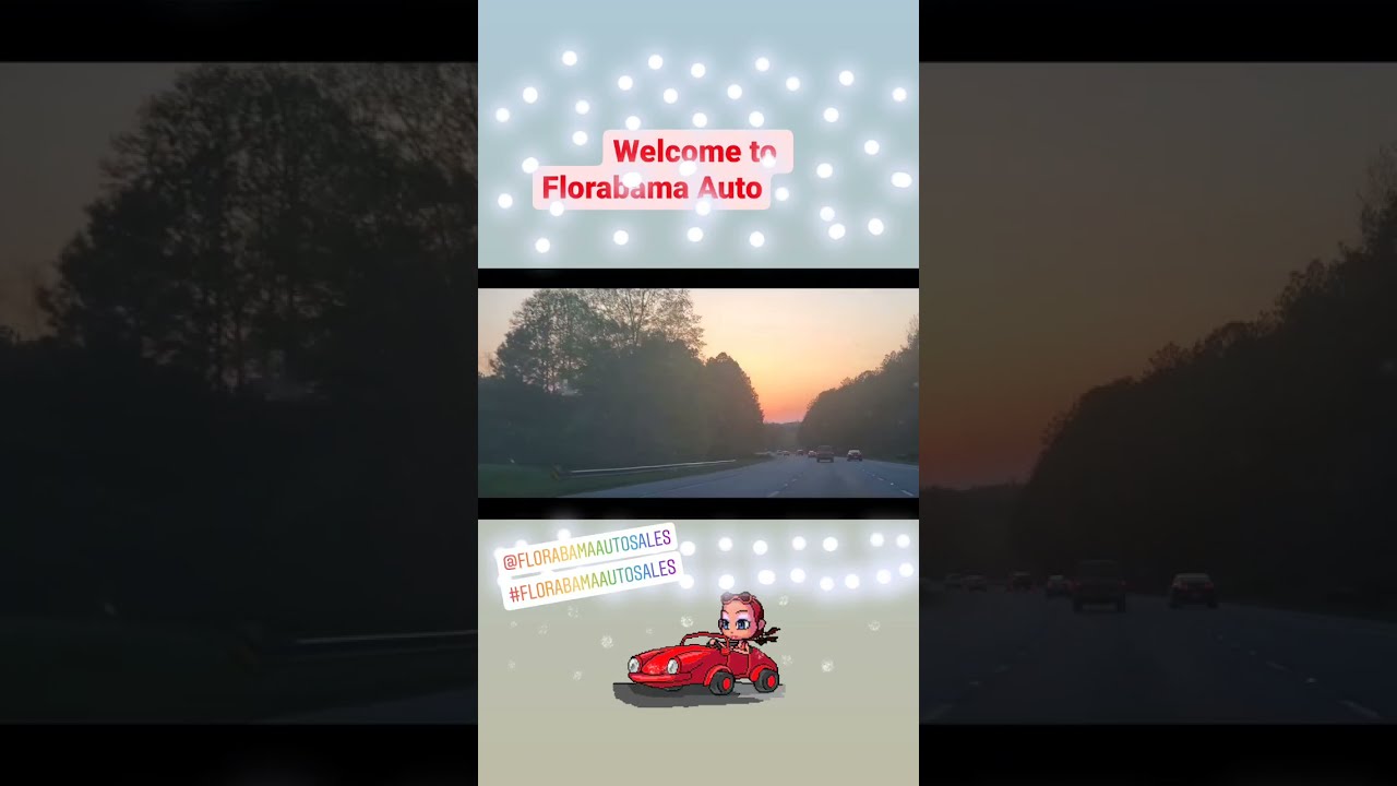 WELCOME TO FLORABAMA AUTO SALES