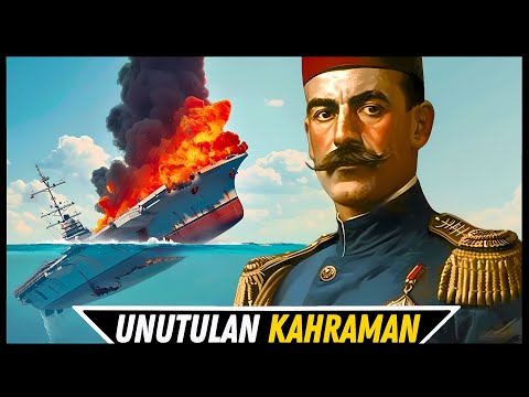 Tek Başına Uçak Gemisi Batıran Osmanlı Askeri !