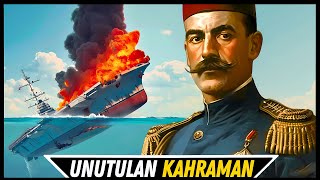 Tek Başına Uçak Gemisi Batıran Osmanlı Askeri 