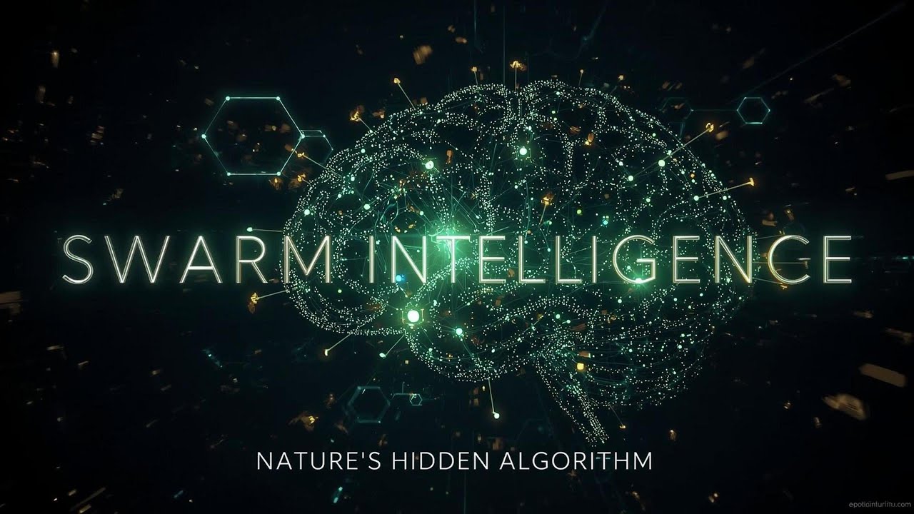 Swarm Intelligence — Nature's Hidden Algorithm - YouTube