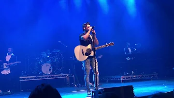 Thomas Rhett - Life Changes live at the Roundhouse, London, November 10, 2017