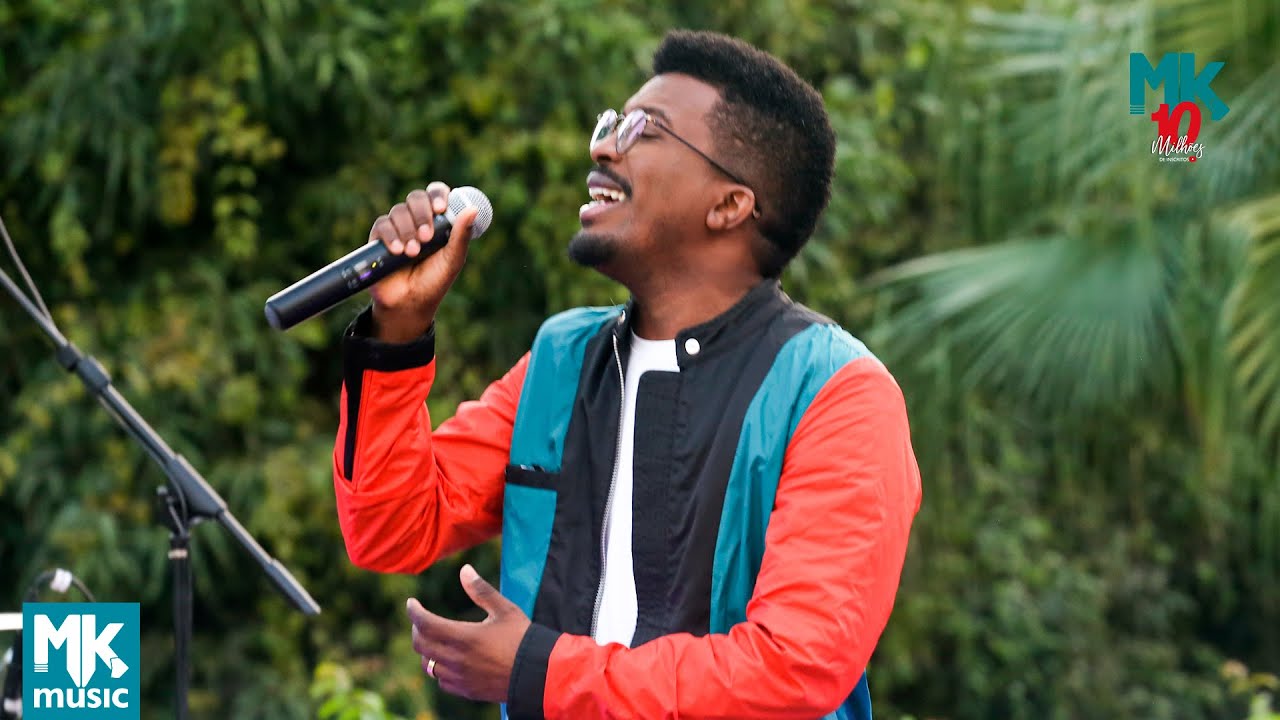 Delino Marçal - Deus é Deus - Live 10 Milhões MK Music - YouTube