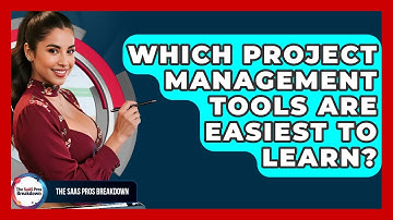 Which Project Management Tools Are Easiest To Learn? - The SaaS Pros Breakdown