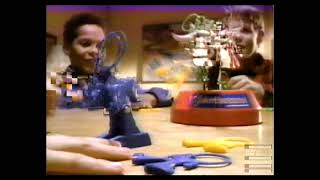 Yahoo Buckaroo Game Milton Bradley Commercial 1992