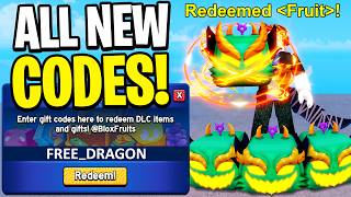 *NEW CODES* ALL WORKING CODES IN BLOX FRUITS MAY 2026! ROBLOX BLOX FRUITS CODES