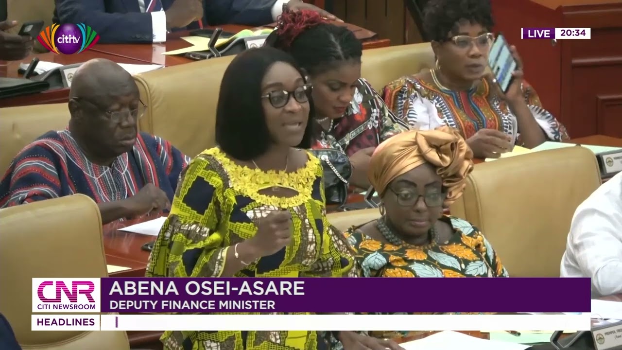 Parliament passes e-levy despite minority walkout