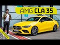 2020 CLA 35! Why it's the BEST entry level AMG!!