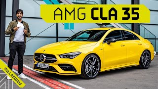 2020 CLA 35! Why it's the BEST entry level AMG!!
