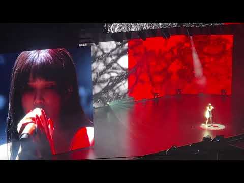 20230701 (G)I-DLE WORLD TOUR [I am FREE-TY] IN TAIPEI-Psycho(by SOYEON)