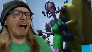 Monsters Inc But Its Ruined By Ai Part 2 Reaction