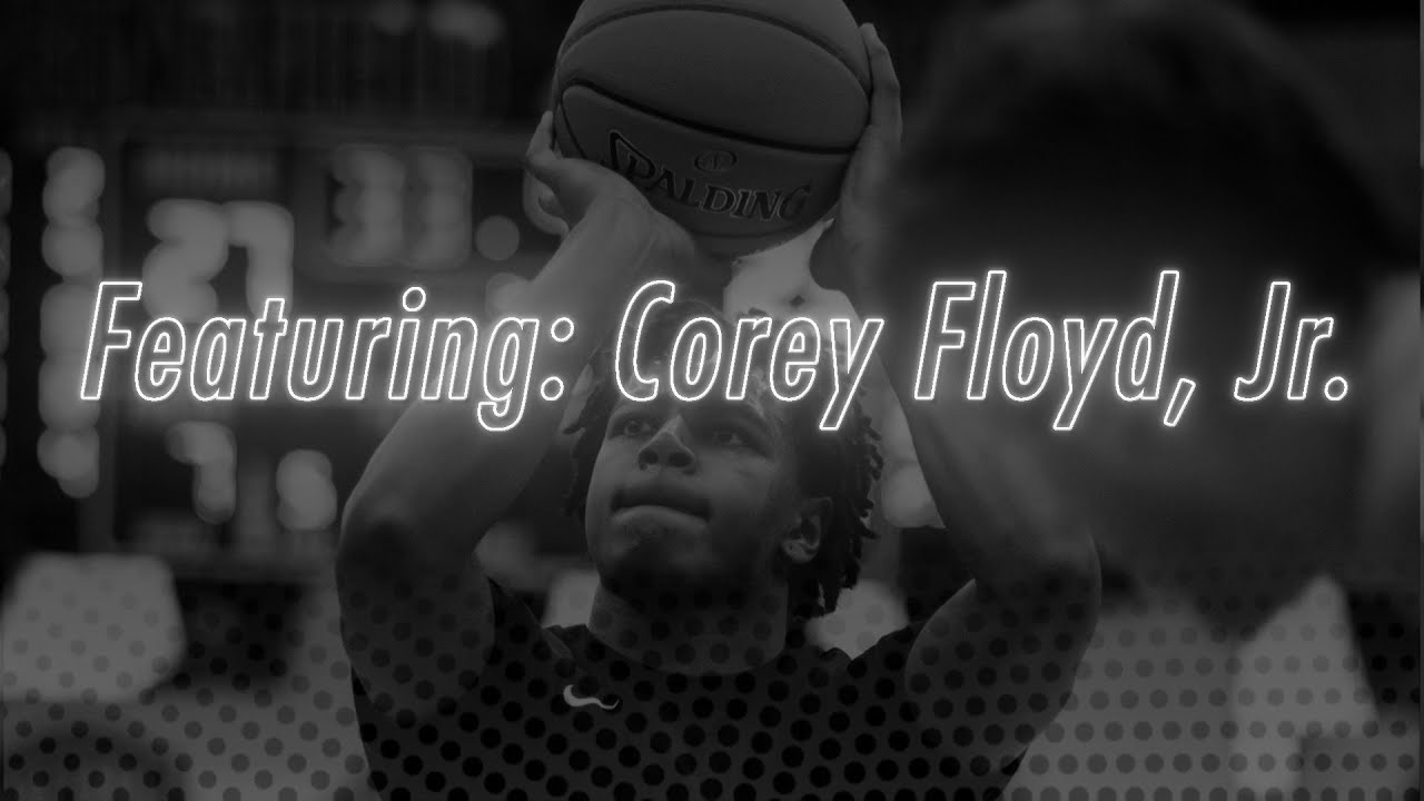 Pro Insight: Tale of the 📼 | 2022 prospect Corey Floyd Jr. | July 2021