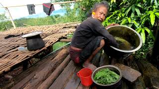 เที่ยวหมู่บ้านชาวเขาแอ่นที่ติดกับบ้านแงนเชียงตุง Welcome to Ann hill tribes village in Keng Tung.