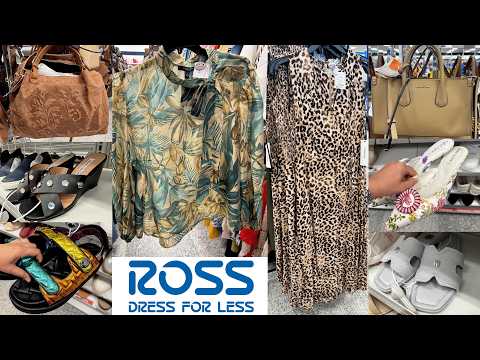 💐 ROSS NEW TRANSITIONAL FASHION ARRIVALS 💚 ELEGANT WOMEN'S DRESSES, DESIGNER BAGS & SHOES