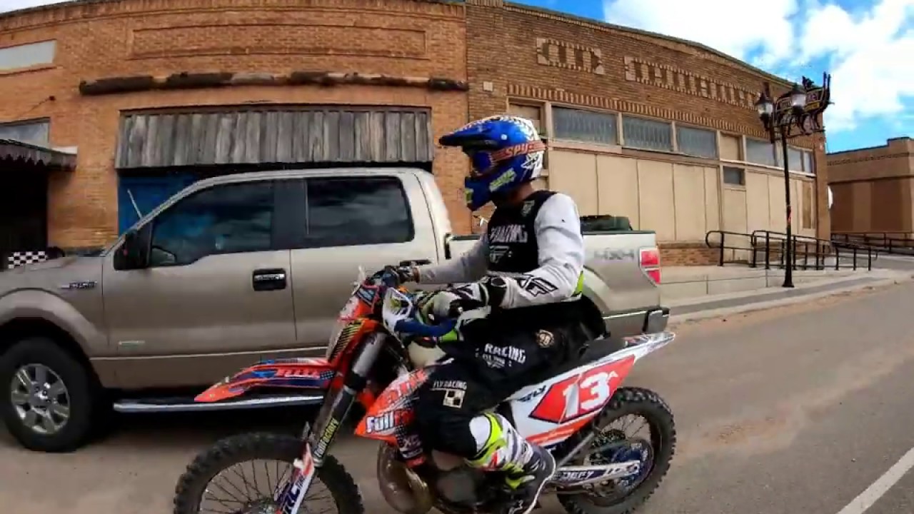 Caprock Canyon Enduro 2019 // Enduro Cowboy (Media) YouTube