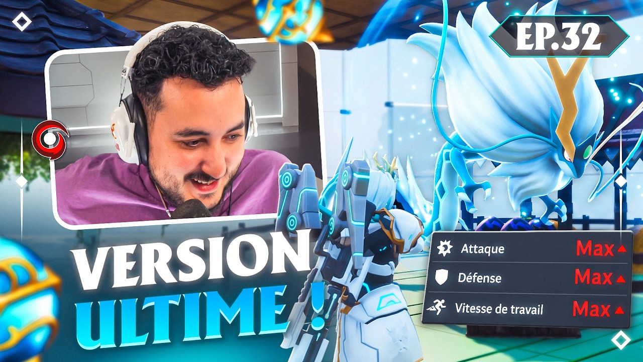 J'OPTIMISE MON SHAOLONG ! (Ep.32)