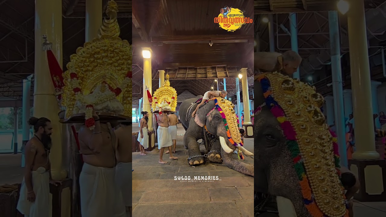 GURUVAYOOR SIDHARTHAN | ULSAVAM 2025 