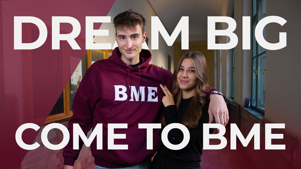 Мечтайте по-крупному, приходите в BME!