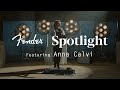 Capture de la vidéo Spotlight: Anna Calvi | American Professional Ii Series | Fender