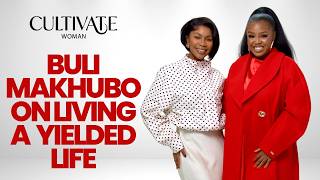 Buli Makhubo: Living a Yielded Life, Trusting God & Redefining Success screenshot 3