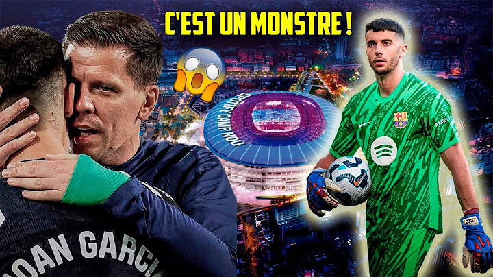 How Joan Garcia once shocked Ter Stegen in Barcelona