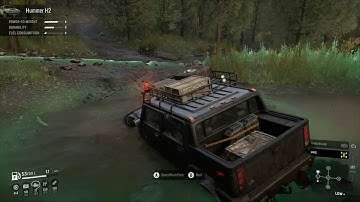 SnowRunner - Rift Exploration + Gateway Location