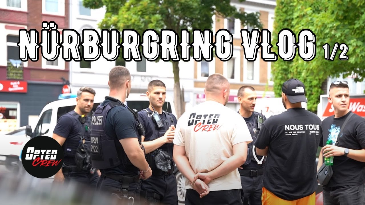 Kierunek Nürburgring! 1/2 - OPTED