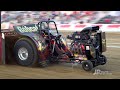 Tractor Pulling 2023: Mini Rods pulling at the Southern IL Showdown on Saturday - Pro Pulling League