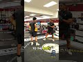 How To Counter The Jab As A Southpaw #fightprep #boxingtraining #boxing