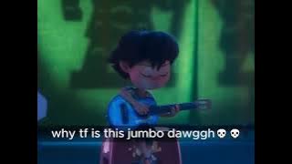 Apa elo tega Jumbo