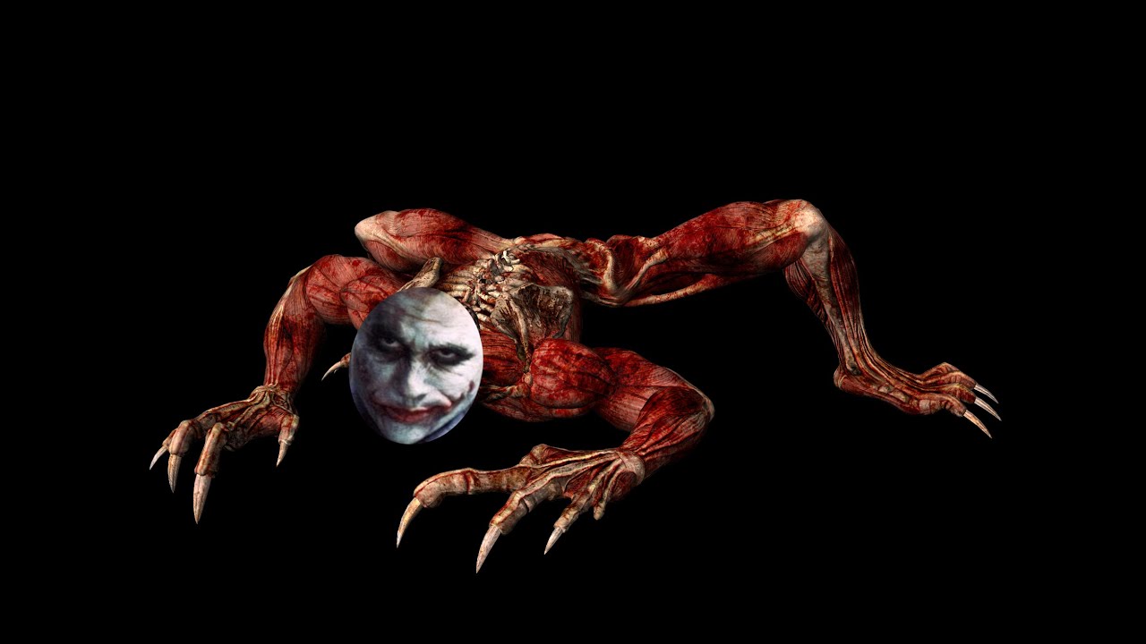 Licker? More like ligma (hardcore)